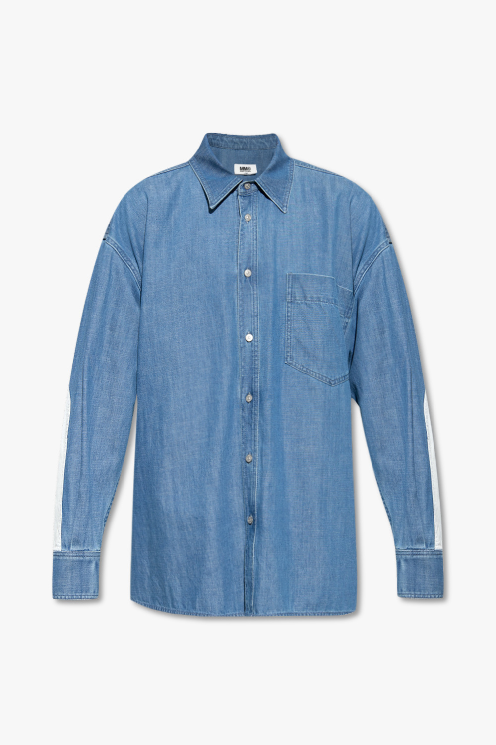 Blue Denim shirt MM6 Maison Margiela - Vitkac Canada